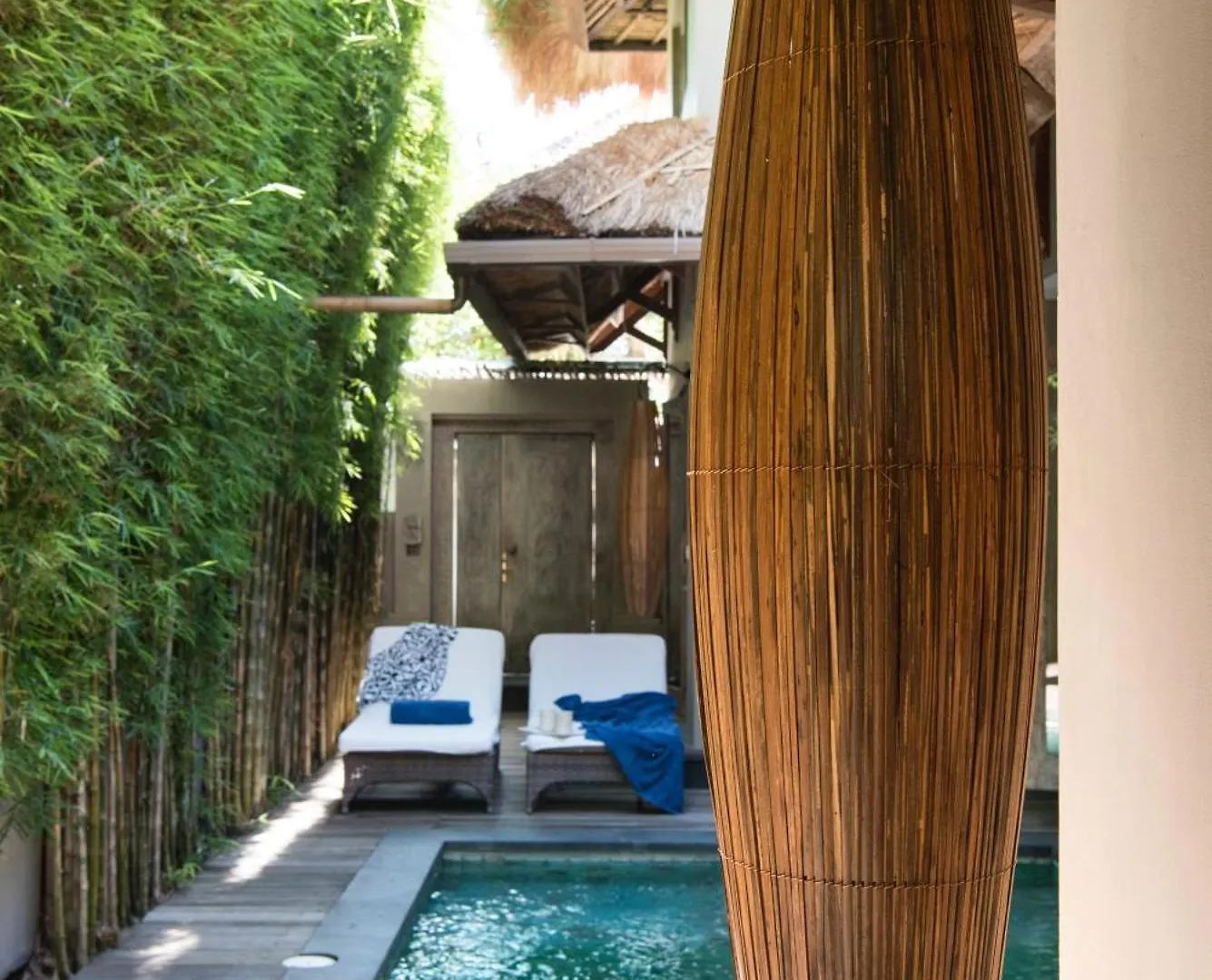 Blue Karma Dijiwa Seminyak Hotel Resort