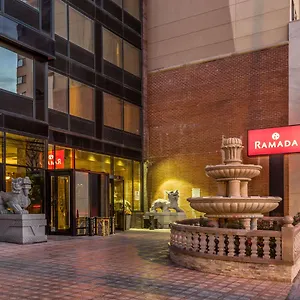 Otel Ramada By Wyndham Flushing Queens