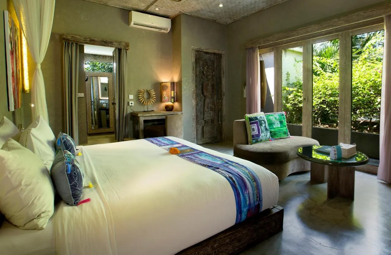 Blue Karma Dijiwa Seminyak Hotel Resort