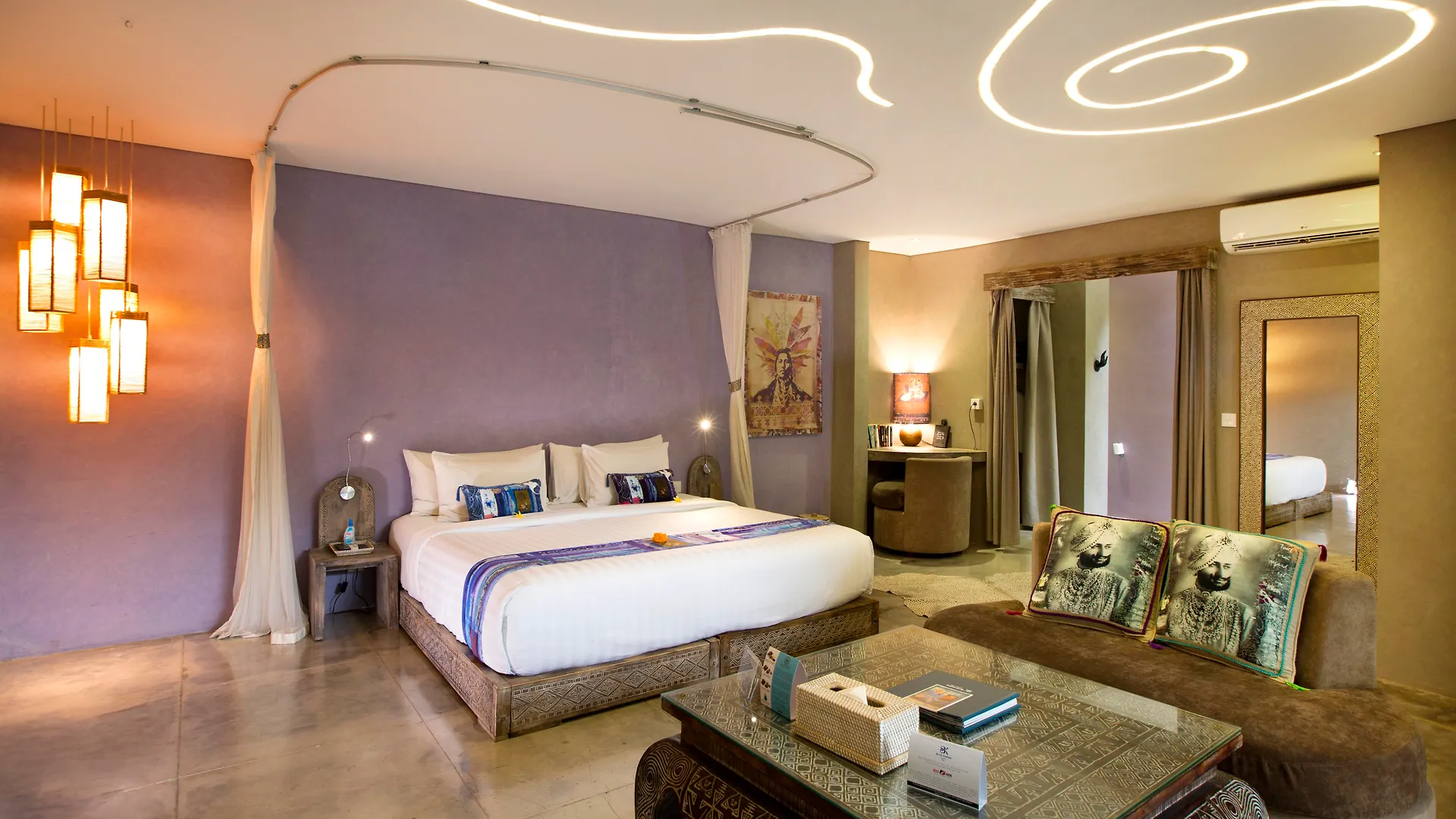 Resort Blue Karma Dijiwa Seminyak Hotel