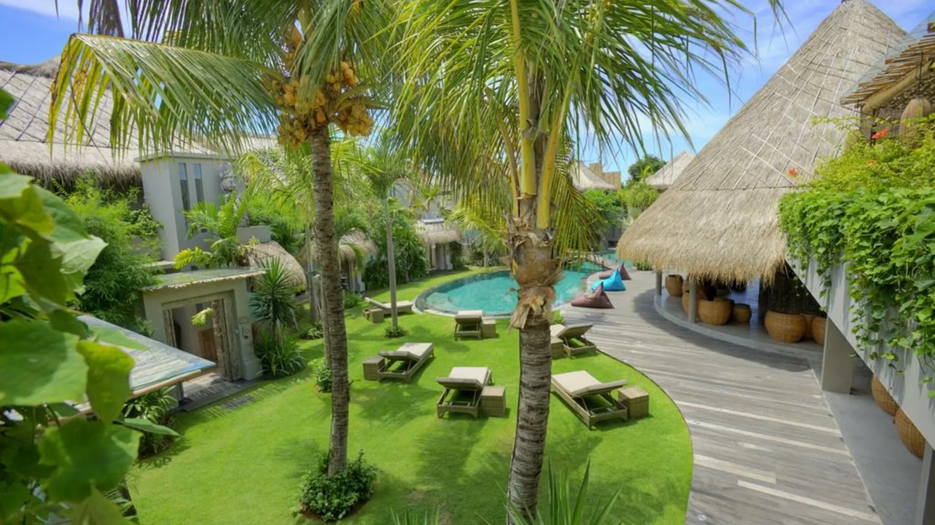 Blue Karma Dijiwa Seminyak Hotel Indonesia