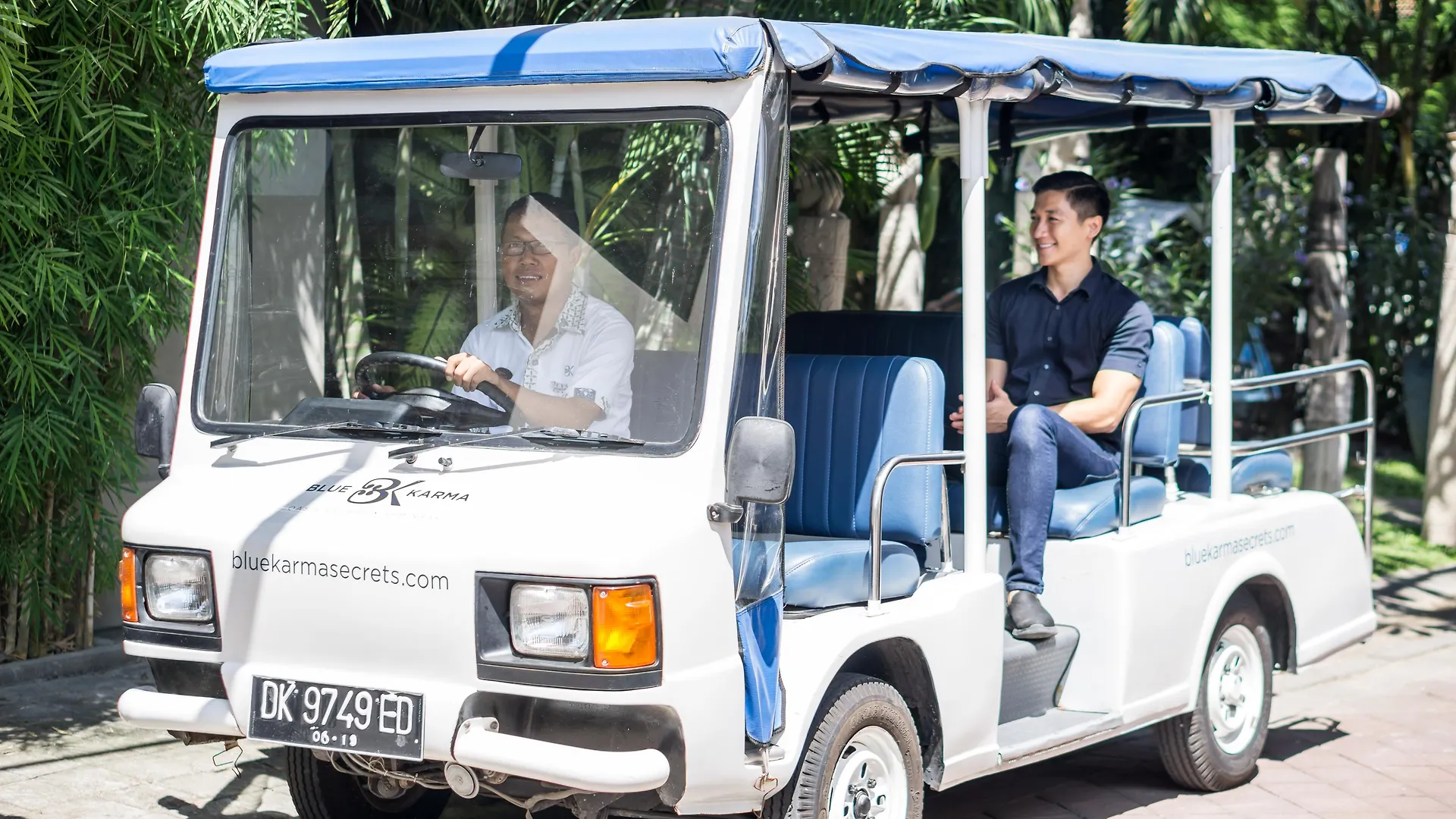 Resort Blue Karma Dijiwa Seminyak Hotel