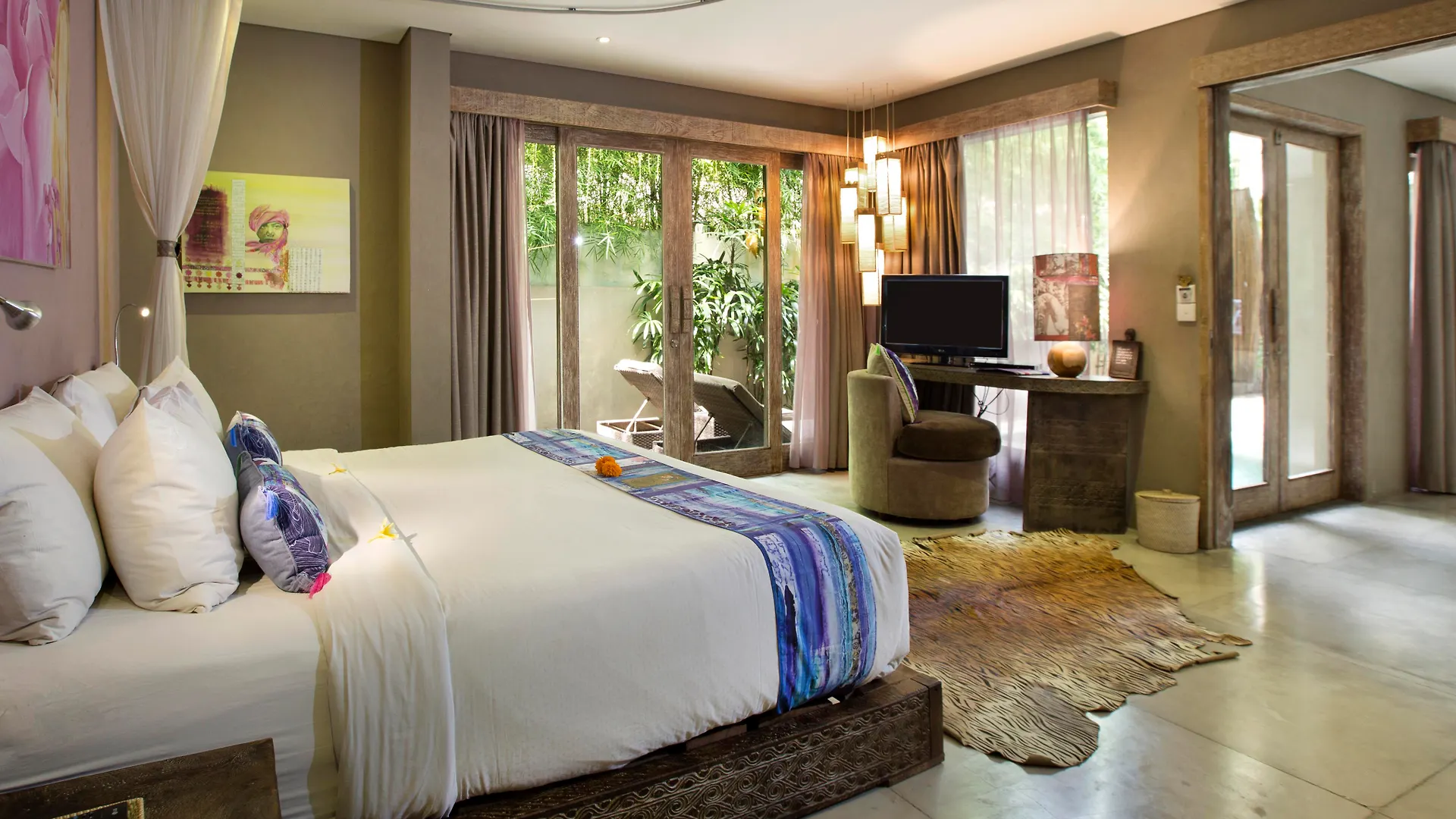 Blue Karma Dijiwa Seminyak Hotel Indonesia