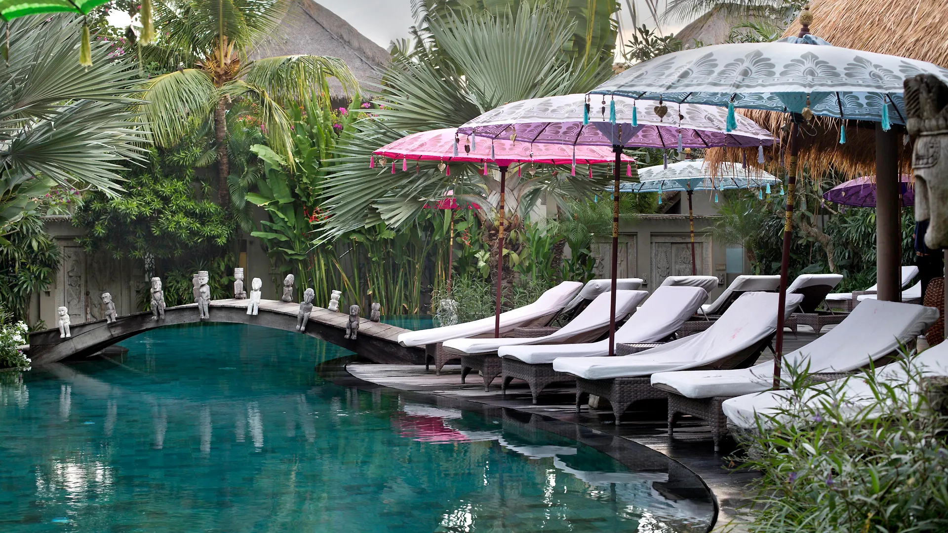 Blue Karma Dijiwa Seminyak Hotel 4*, Seminyak (Bali) Indonesia