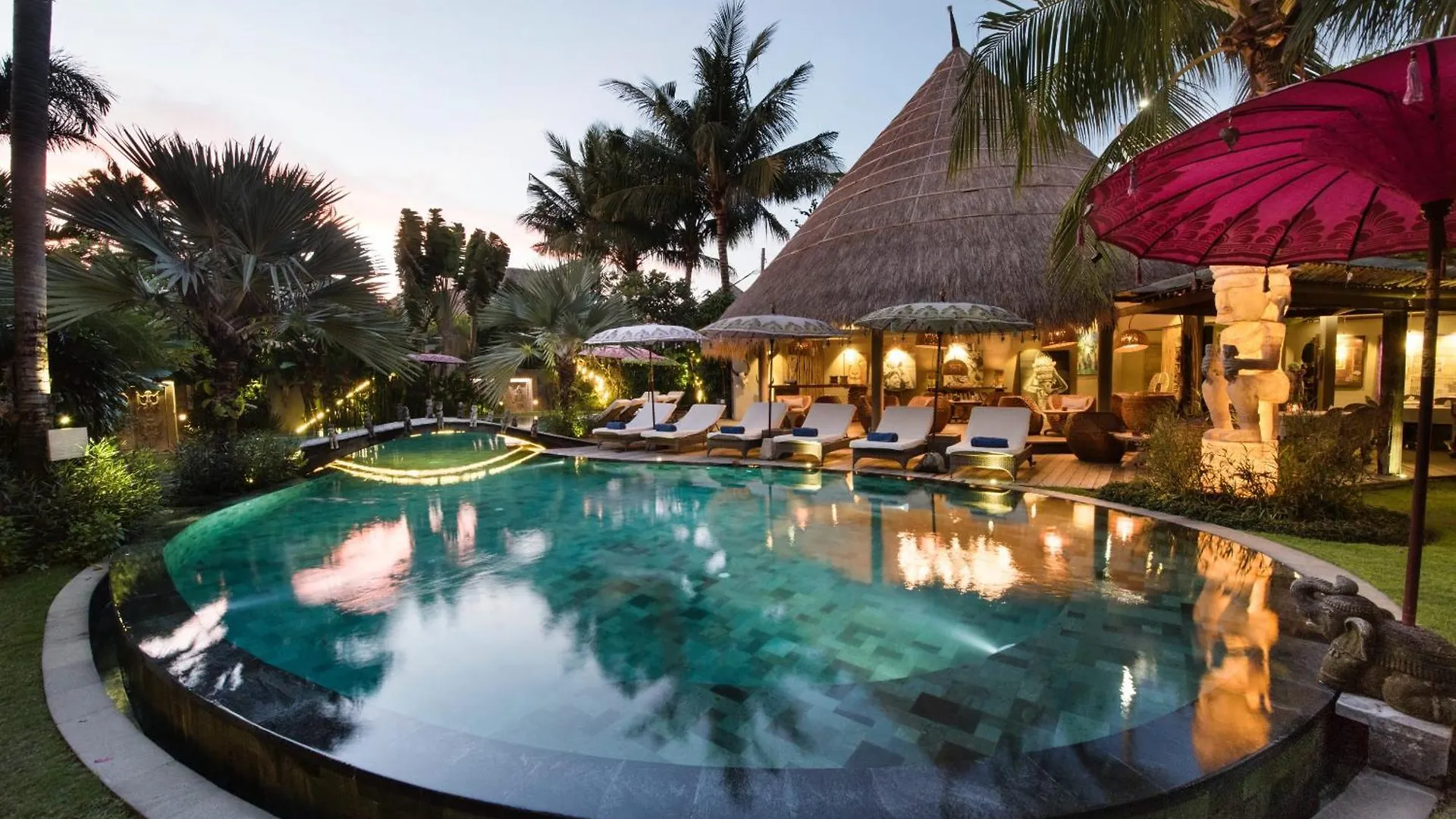 Blue Karma Dijiwa Seminyak contacts