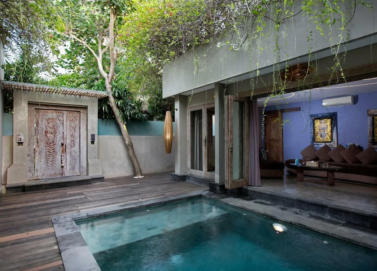Blue Karma Dijiwa Seminyak Hotel Seminyak (Bali)