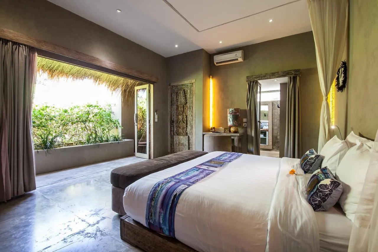 Blue Karma Dijiwa Seminyak Hotel Resort