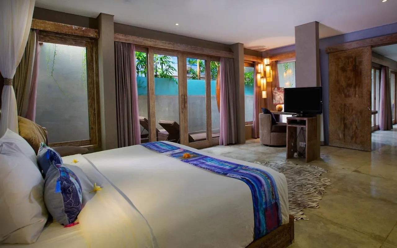 Resort Blue Karma Dijiwa Seminyak Hotel