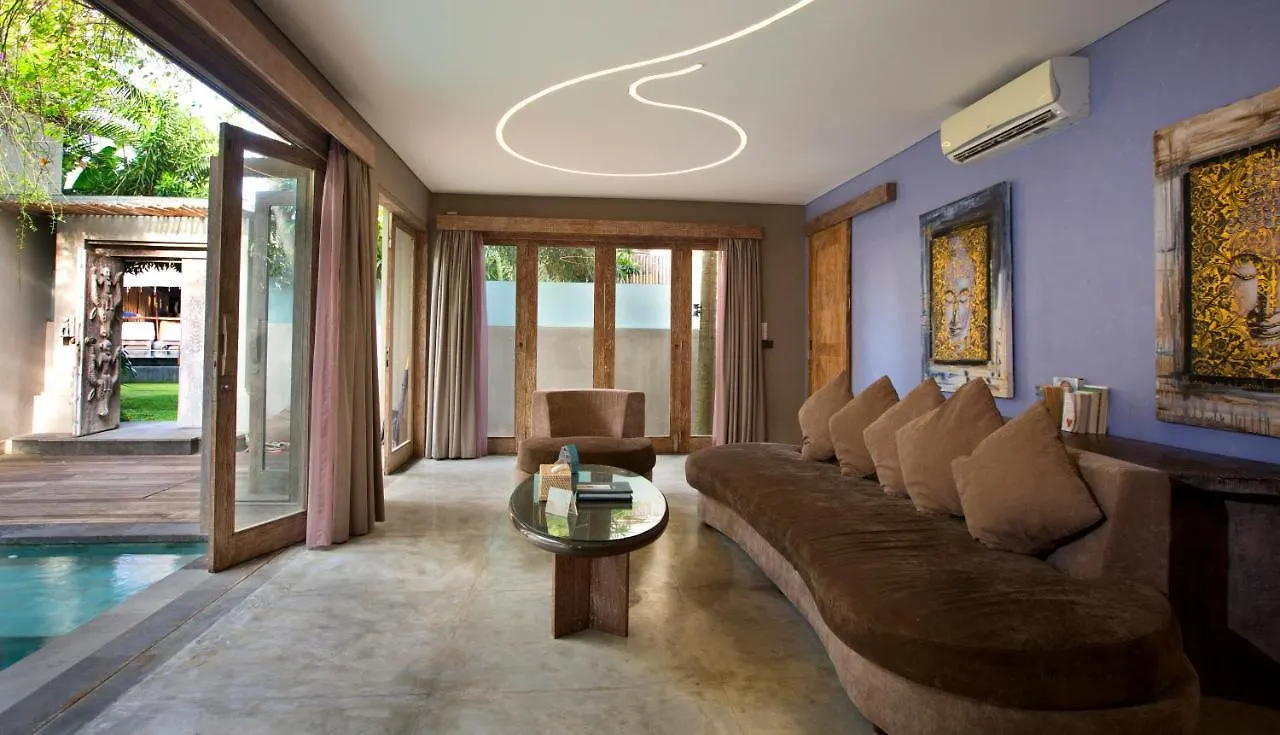 Blue Karma Dijiwa Seminyak Hotel 4*, Seminyak (Bali) Indonesia