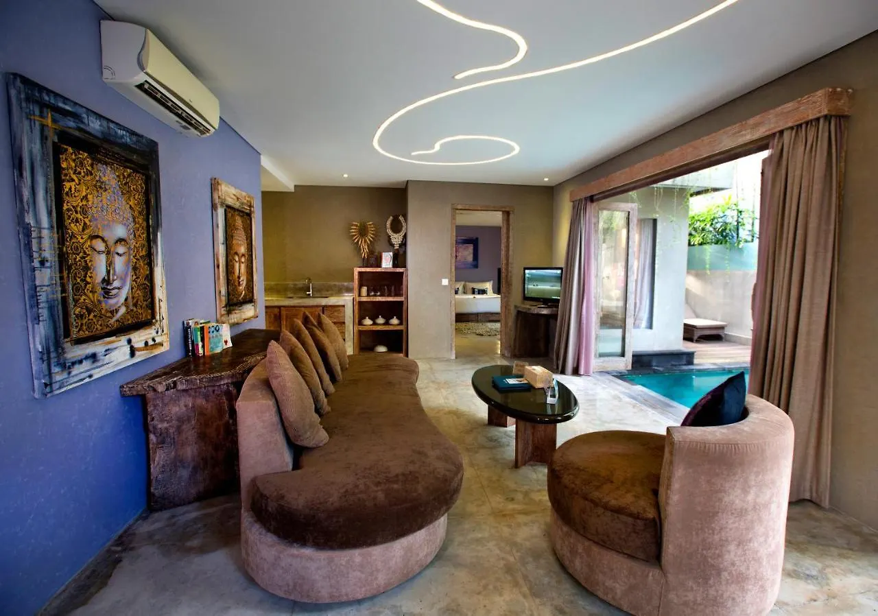 Blue Karma Dijiwa Seminyak Hotel Resort Seminyak (Bali)