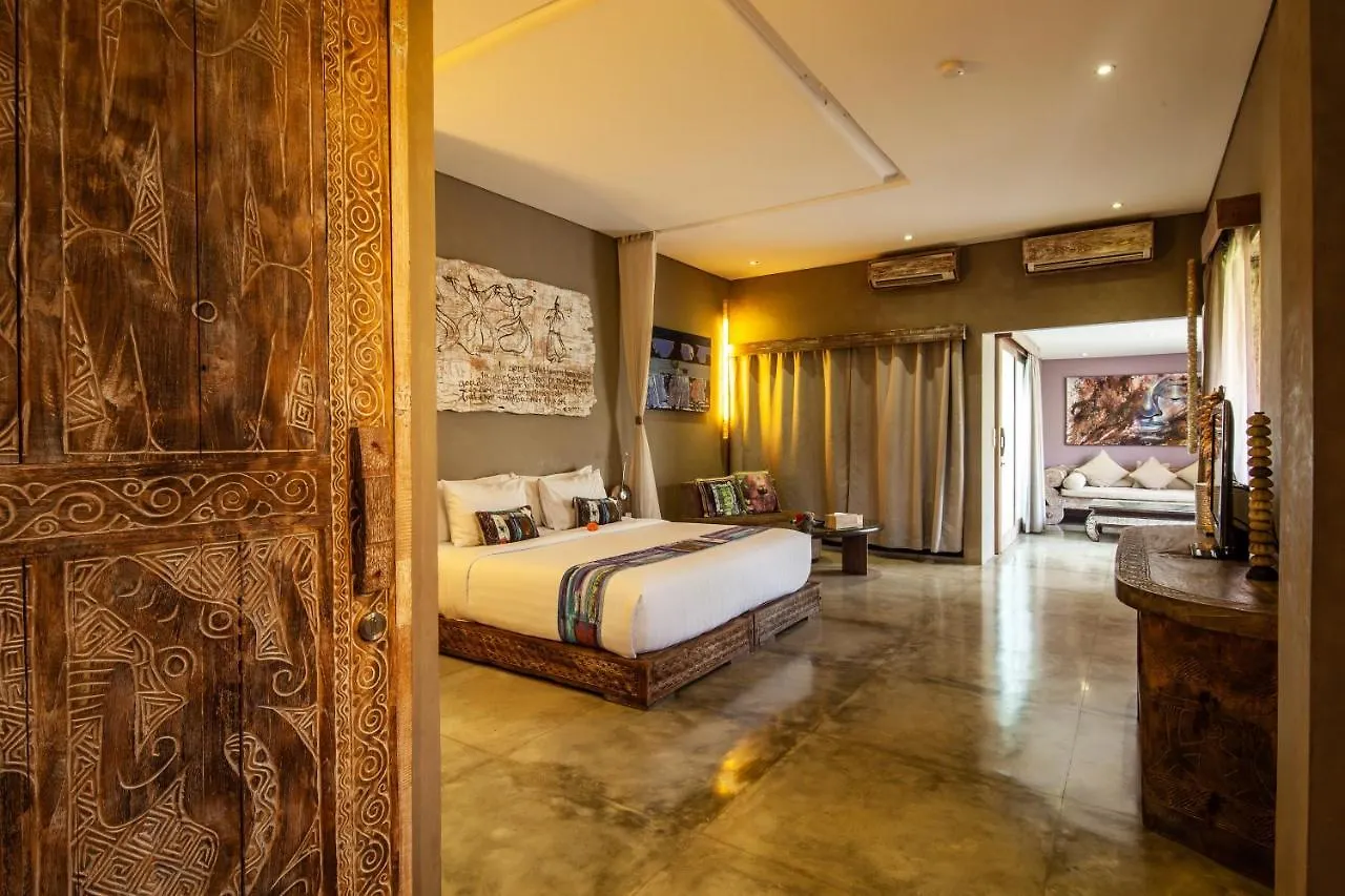 Blue Karma Dijiwa Seminyak Hotel 4*, Seminyak (Bali)