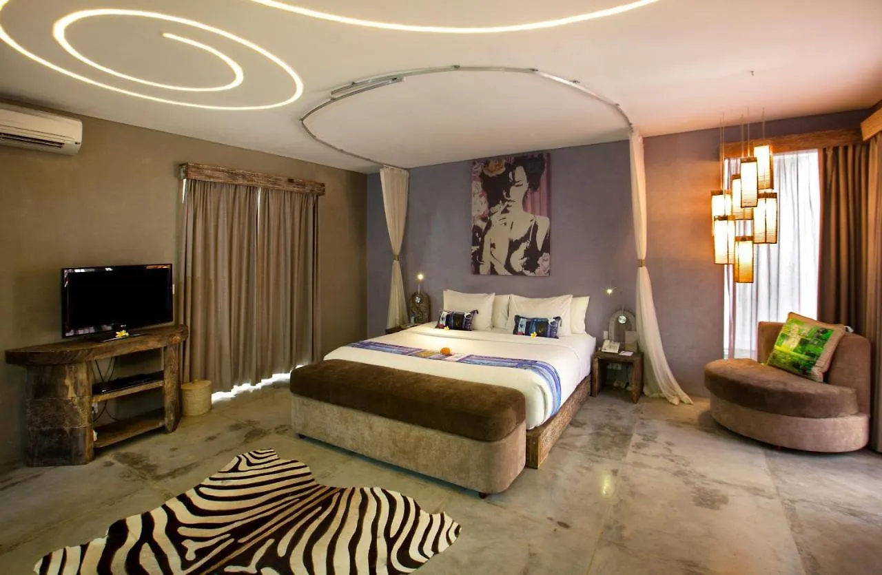 Blue Karma Dijiwa Seminyak Hotel Seminyak (Bali)