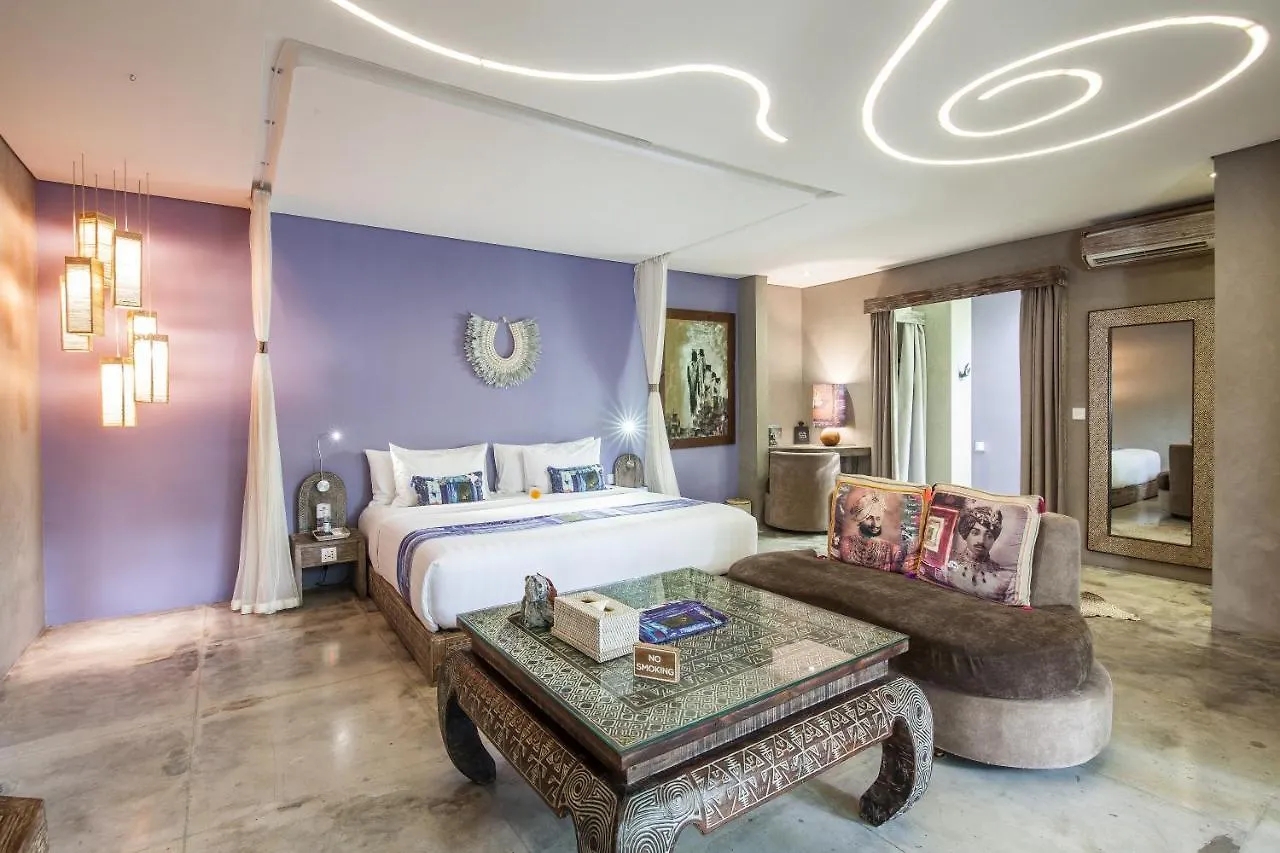 Blue Karma Dijiwa Seminyak Hotel Resort