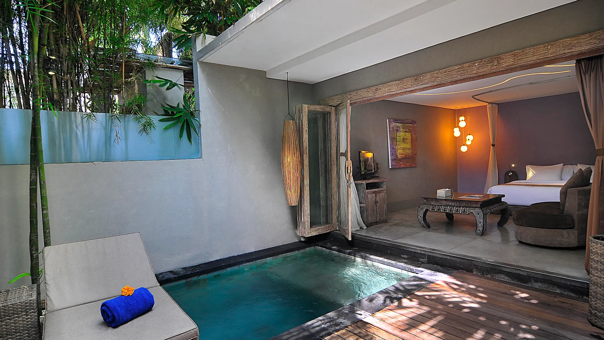 Blue Karma Dijiwa Seminyak Hotel Resort Seminyak (Bali)