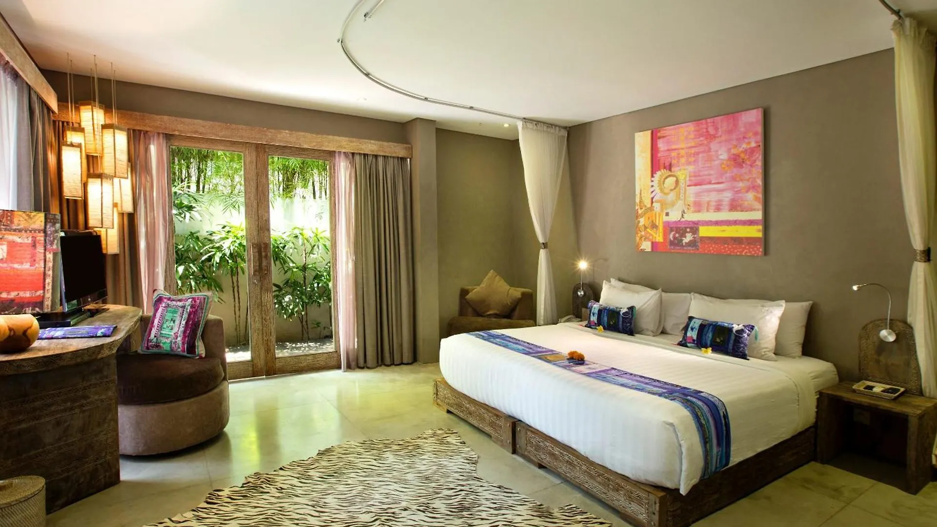 Blue Karma Dijiwa Seminyak Hotel 4*, Seminyak (Bali)